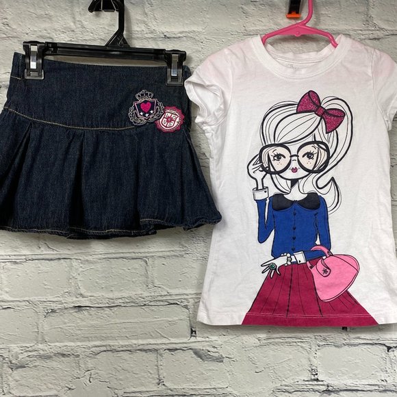 The Children's Place Outfit Set